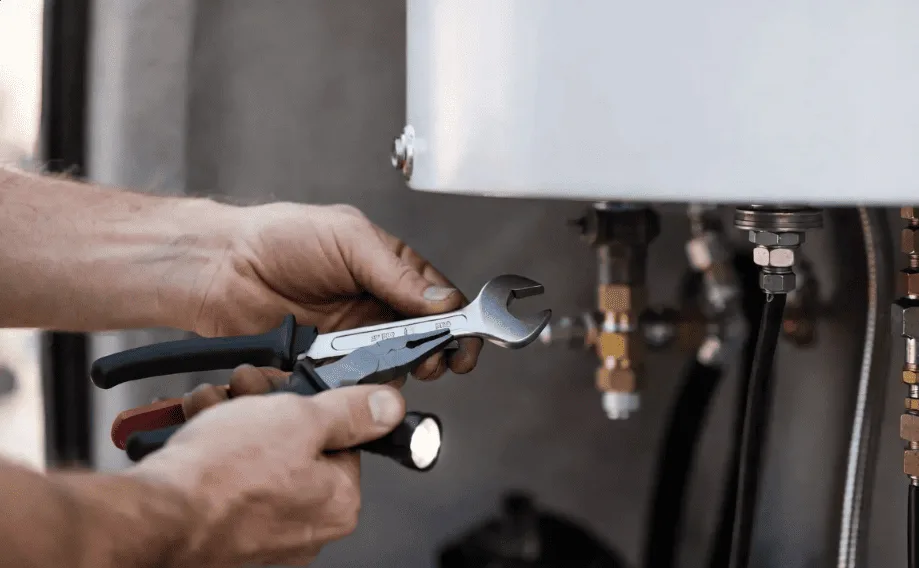 Why choose Water Heater Repair in Frankfort, IN